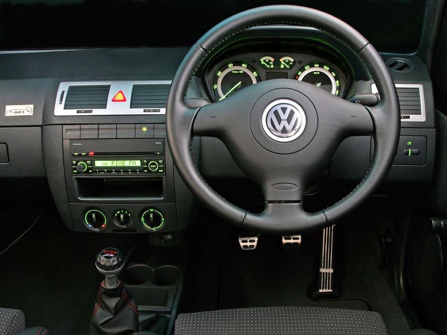  Volkswagen Citi MK1 Limited Edition 2009 года  (фото 2 из 8)